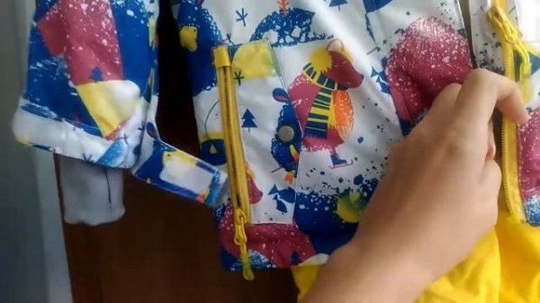 КОСТЮМ ЗИМНИЙ  Oldos Active