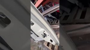 Крышка багажника Ниссан х-трейл т32