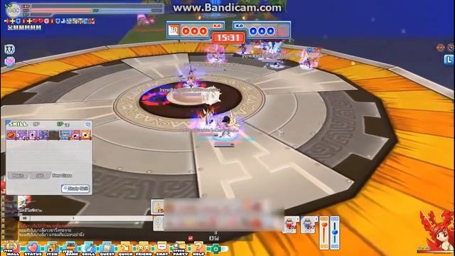 [Seal-online] Ep.6 Guild War : RedLine vs ErrOr смотреть онлайн