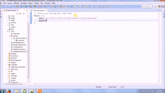 6 - How to integrate Spring AOP with Grails? | Groovy & Grails | #Grails #Groovy #SpringAOP #AOP смотреть онлайн
