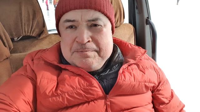 Рассказ о путешествии на зимний Байкал. смотреть онлайн