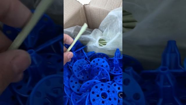 Бийский фасадный дюбель-гвоздь (распаковка) смотреть онлайн
