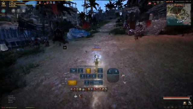 Black Desert ~ Валька "Спринтер" / Valkyrie dash смотреть онлайн