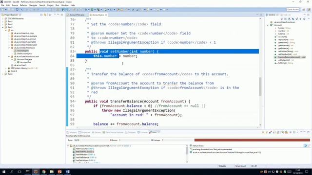 Java Unit Testing смотреть онлайн
