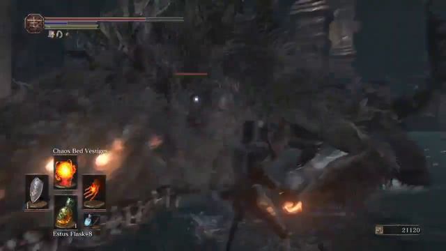 Dark Souls 3 | Aldrich Faithful Covenant смотреть онлайн