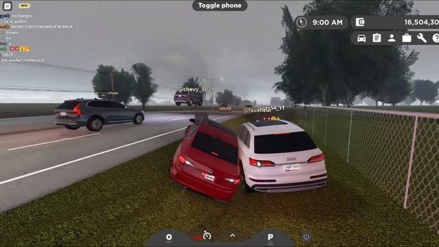 Greenville Car Crash Compilation 48 (N-OGVRP) Greenville ROBLOX смотреть онлайн