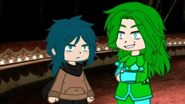 Страшилка /Цирк уродов/ гача лайф/клуб смотреть онлайн