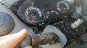 Iveco Daily 4 не работают поворотники и дальний свет.