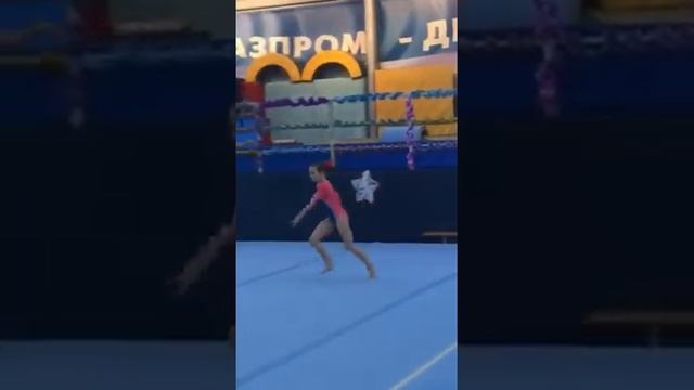 Софья Ханина. Турнир в Питере. 2 взрослый разряд. смотреть онлайн