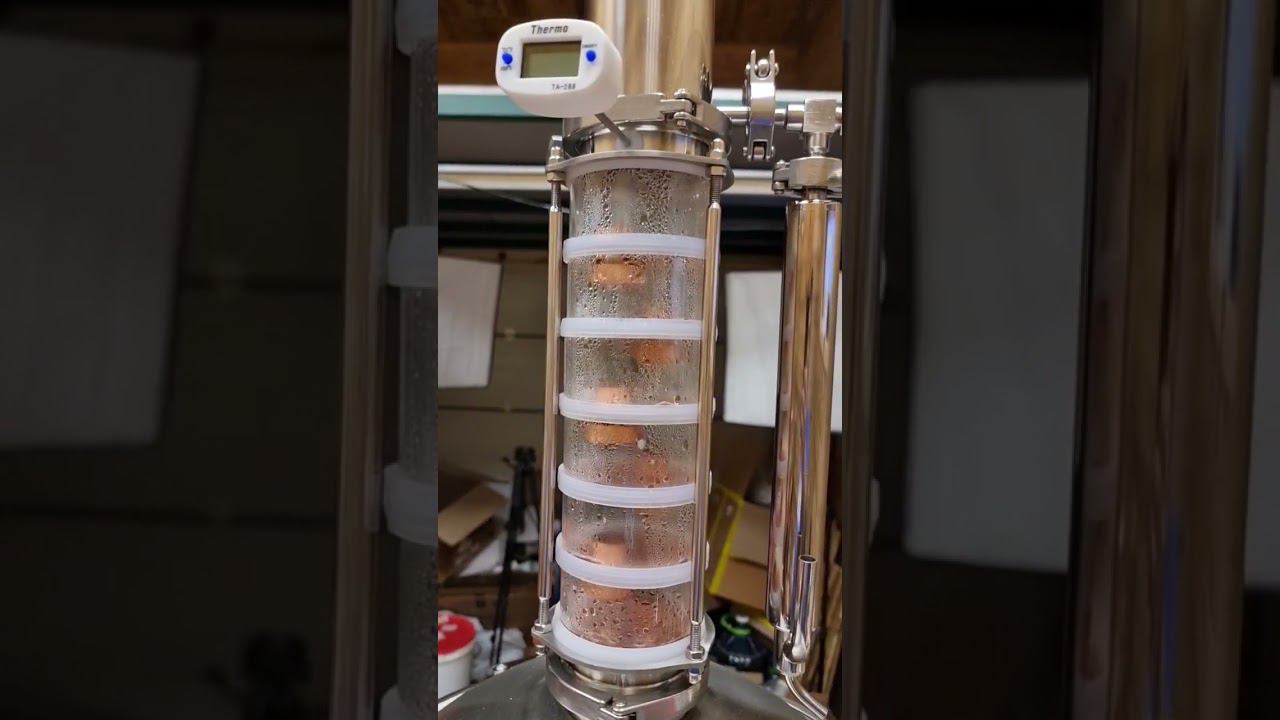 DOMSPIRT 2 - ПРОПАРКА И ПОДГОТОВКА К РАБОТЕ #самогон #DOMSPIRT2 #3ДЮЙМА смотреть онлайн