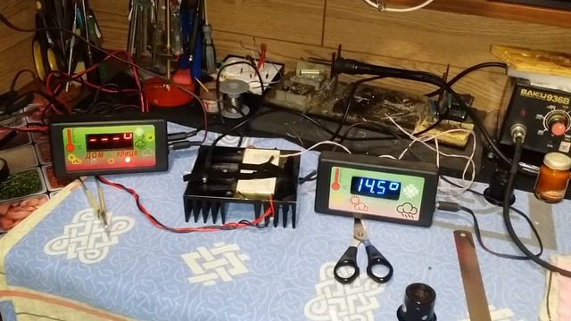 Элемент Пельтье . Что это такое ? И как Это Работает ? смотреть онлайн