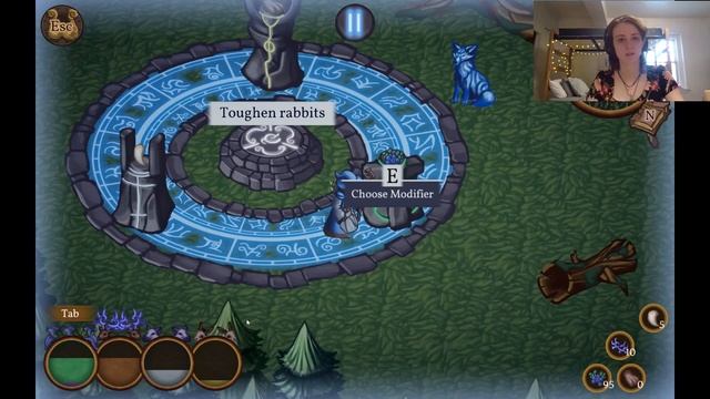 Witch Of The Woods Full Playthrough смотреть онлайн