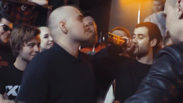 ЧТО ВАЖНЕЕ ЮМОР или АГРЕССИЯ В БАТЛ РЭПЕ? ВЫЯСНЯЕМ смотреть онлайн