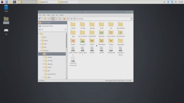 Vulkan Driver For The Raspberry Pi - Run Quake 3 with Vulkan 100+ FPS смотреть онлайн