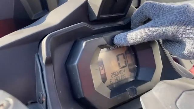 Квадроцикл BRP Can-Am Outlander G2 смотреть онлайн