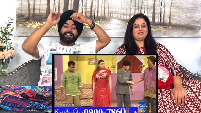 Preet Bani React on Drama "Uncle Majnu Te Aunty Heer" 7 & 8 Katthe! Aman Saab Saade Superhero! смотреть онлайн