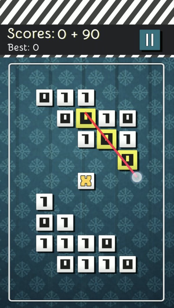 Tenzo gameplay video (Android)