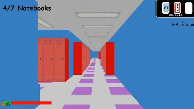 New update - Four Basics in Education and Learning (Baldi's Basics Mod) смотреть онлайн