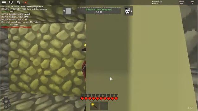 Roblox Place Game: ?Halloween? Creeper CHAOS Game Play (Windows 10, 2020 Roblox Free) смотреть онлайн