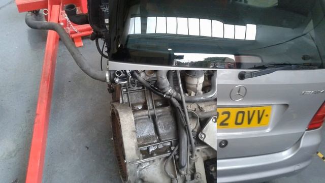 Mercedes A Class W168 Automatic Gearbox specialist in Charlton London смотреть онлайн