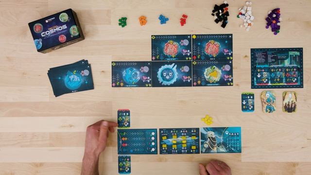 Micro Cosmos HOW TO PLAY смотреть онлайн