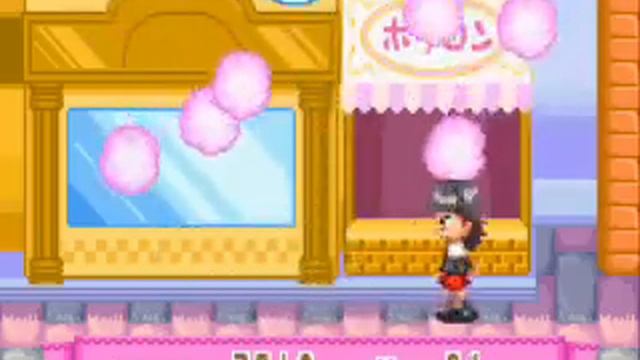 Gakuen Alice GBA Mini-game No. 3 - The Howalon Game смотреть онлайн