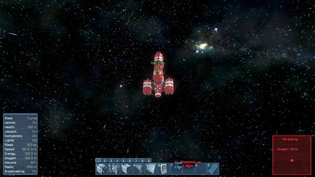 [Space Engineers] MAG Bullet Test - AP (1/3) смотреть онлайн