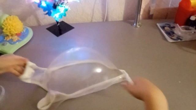 Крутой слайм, хрустит и большие пузыри!!!! Лизун залипашка! смотреть онлайн