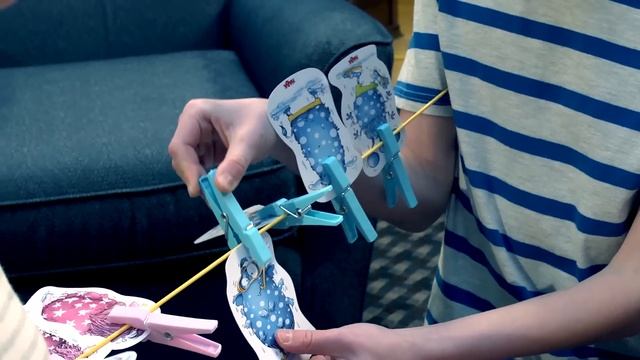 HABA USA - Monster Laundry Game смотреть онлайн