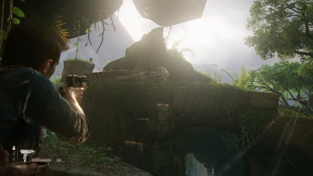 Прохождение Uncharted  4: A thief's end на русском языке без комментариев 
Часть 9