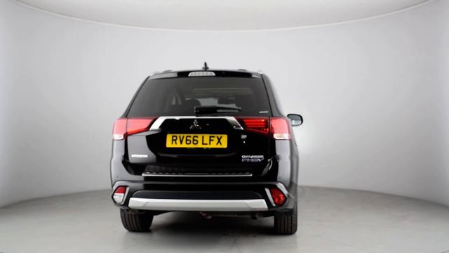 Mitsubishi Outlander 2.0h 12kWh GX4h CVT 4WD Euro 6 (s/s) 5dr смотреть онлайн