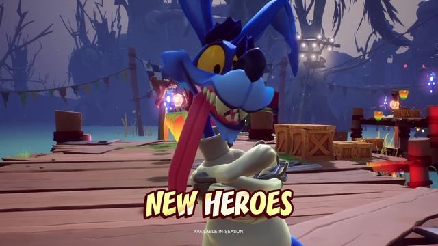 Crash Team Rumble™ - Gameplay Launch Trailer смотреть онлайн