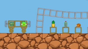 СМЕШНЫЕ МОМЕНТЫ И ПРИКОЛЫ В Bad Piggies