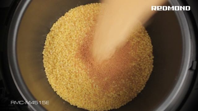 Multikocher REDMOND RMC-M4515E смотреть онлайн