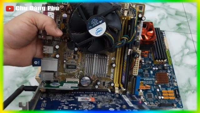 Cứ 100 người bị LỖI CPU QUÁ NHIỆT thì hết 99 người bị vì nguyên nhân này смотреть онлайн