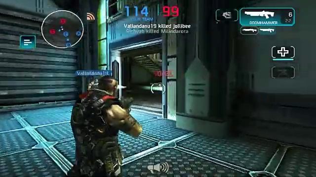 Shadowgun Deadzone Tips & Tricks смотреть онлайн