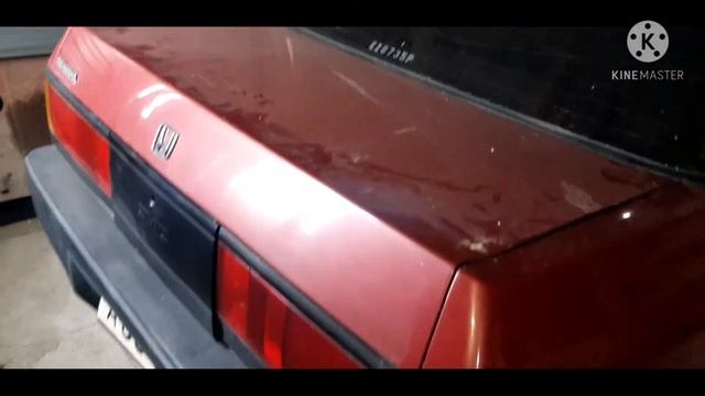 HONDA CIVIC EV2 Замена прокладки ГБЦ И УСТАНОВКА РЕМНЯ ГРМ ПО МЕТКАМ. смотреть онлайн