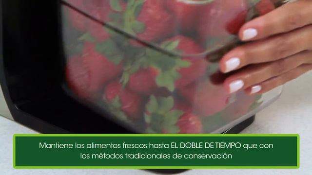 Foodsaver Fresh FFS010X SPANISH смотреть онлайн