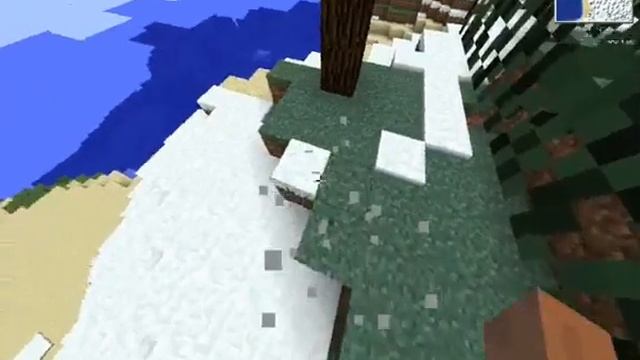 Ключи генерации мира в minecraft от Fonzo #7 часть 1\2,2\2 смотреть онлайн