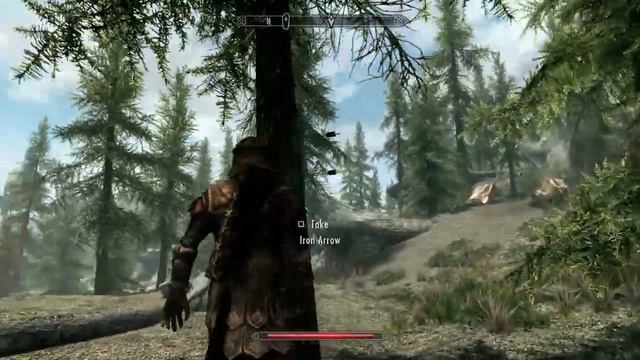 Skyrim ESV | Horrible content beware смотреть онлайн