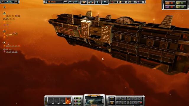 Hillsoft Plays Sins Of A Solar Empire #1 : Building! смотреть онлайн