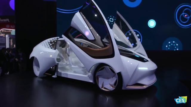 ส่องเทรนด์เทคโนโลยี ces 2017 смотреть онлайн