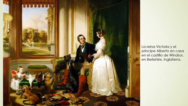 Edwin Landseer (1802-1873). Romanticismo. #puntoalarte смотреть онлайн
