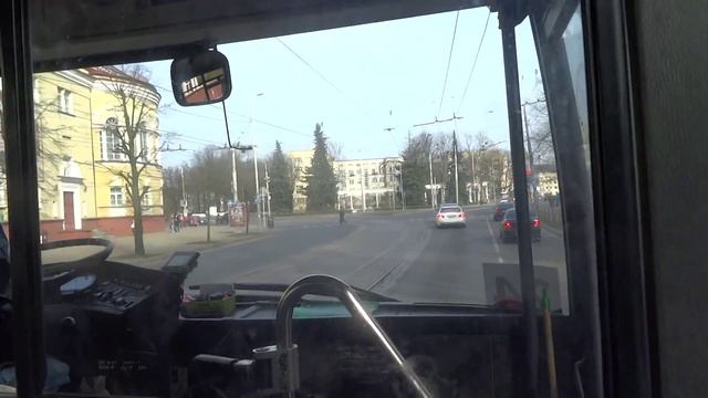 Setra S215SL Р 443 СЕ 39 Калининград Маршрут №24 смотреть онлайн