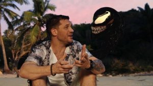 Альтернативная концовка из фильма Веном 2 (2021) Момент из фильма