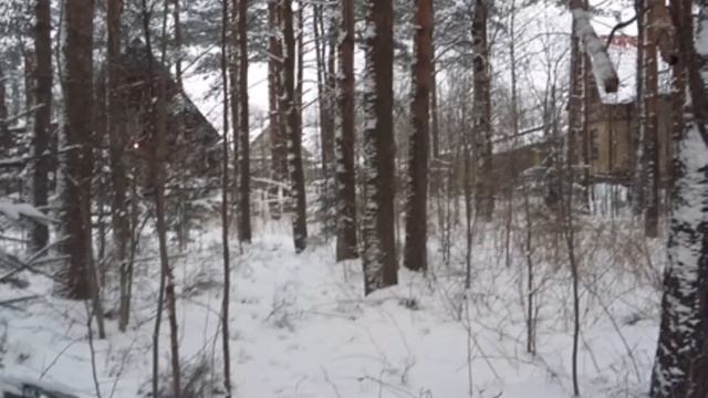 участок в пгт Токсово, Лениградской области смотреть онлайн