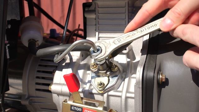 Дизельный генератор Kezga 5 кВт. Полный обзор смотреть онлайн