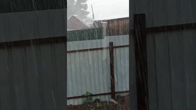 12июня Вершино Дарасунский ливень