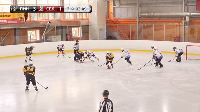 2008 | Пингвины - Мск акд хоккея дев | 04.09.2022 смотреть онлайн