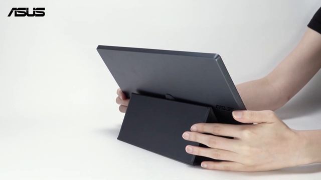 How to Use ASUS ZenScreen Smart Case for MB14AC, MB16ACE Series | ASUS SUPPORT смотреть онлайн